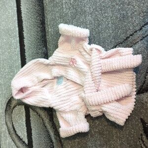 Build a bear bath Robe/ house coat